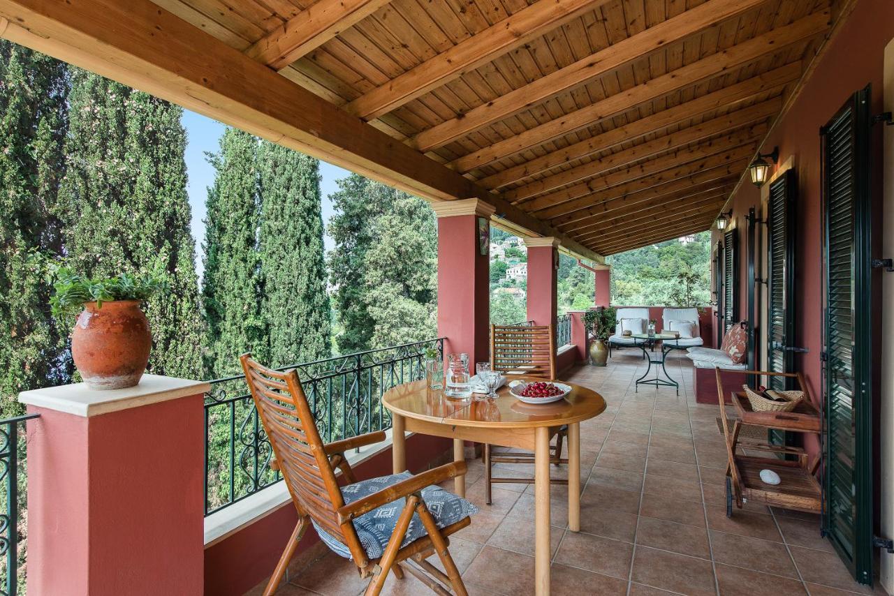 Lily'S House Villa Ano Korakiana Exterior photo