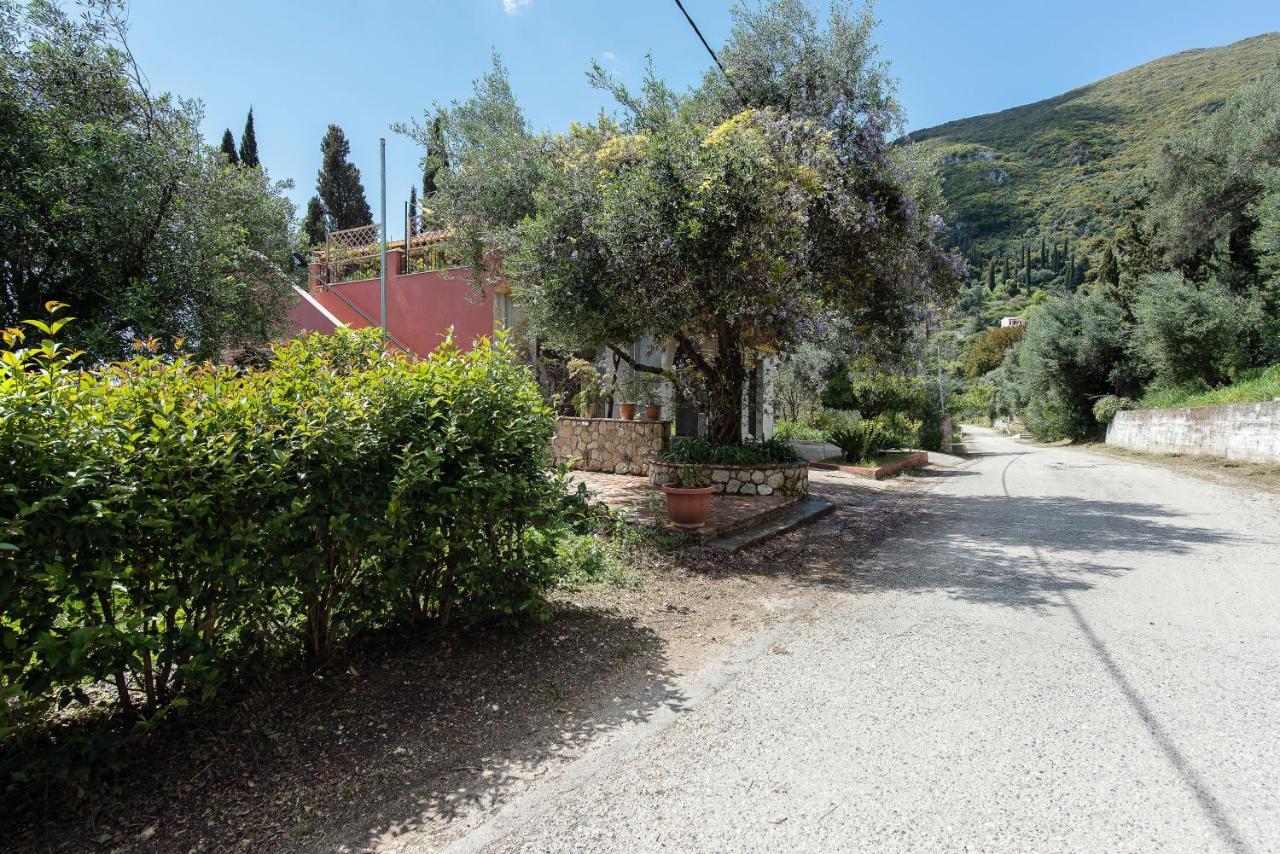 Lily'S House Villa Ano Korakiana Exterior photo